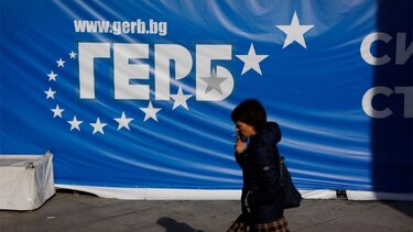 Βουλγαρία: Πρώτο κόμμα το Gerb στις βουλευτικές εκλογές, αλλά χωρίς αυτοδυναμία