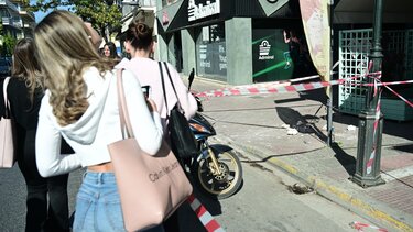 Τραυματισμός 14χρονης στους Αγίους Αναργύρους: «Έφυγε από την Κρήτη» και βρέθηκε στο χειρουργείο