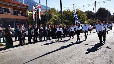 Δήμος Αμαρίου: Με λαμπρότητα ο εορτασμός της 28ης Οκτωβρίου