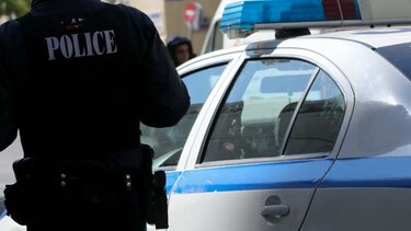 Αστυνομικός περιπολικό