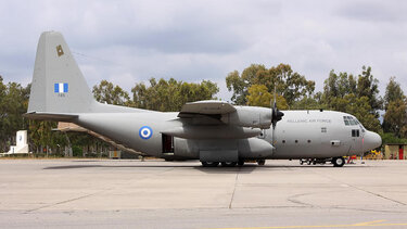 Η Ελλάδα θα διαθέσει C-130 για τον απεγκλωβισμό υπηκόων της Κύπρου από τον Λίβανο