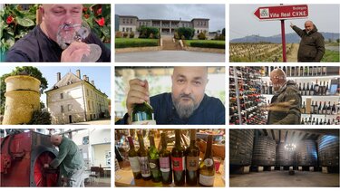 Ένας Κρητικός sommelier… ηλεκτρολόγος της ΔΕΗ! Τι λέει στο Cretalive ο Δ. Παπαδάκης