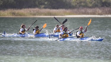 Τα Special Olympics Hellas στην Κρήτη για τους Πανελλήνιους Αγώνες Kayaking 2024