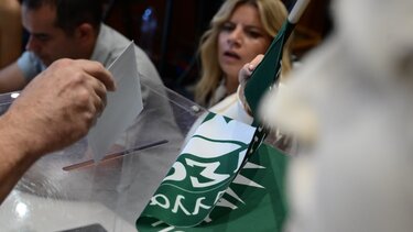 Εκλογές ΠΑΣΟΚ: Από το Μεγανήσι το πρώτο αποτέλεσμα