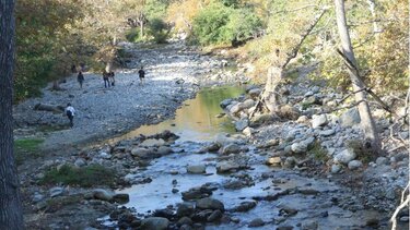 Ανοιχτό για τους επισκέπτες τη Δευτέρα το φαράγγι της Σαμαριάς