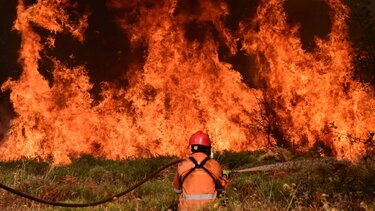 Ξυλόκαστρο: Πρόστιμο 3.000 ευρώ στον αντιδήμαρχο πολιτικής προστασίας