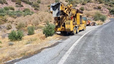 Βιάννος: Δήμος και εταιρεία στρέφονται κατά του 44χρονου για τη δολιοφθορά 