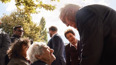 Σταϊνμάιερ Γερμανός πρόεδρος Κάντανος 