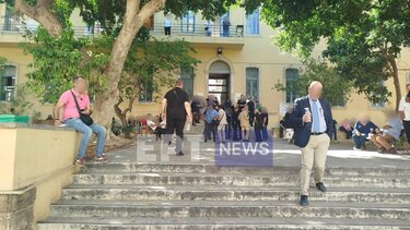 Χανιά: Δικάζονται για την επίθεση κατά των Γερμανών τουριστών στον Μυλοπόταμο