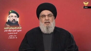 Λίβανος: Ο Νασράλα είχε συμφωνήσει σε κατάπαυση πυρός με το Ισραήλ λίγο πριν δολοφονηθεί