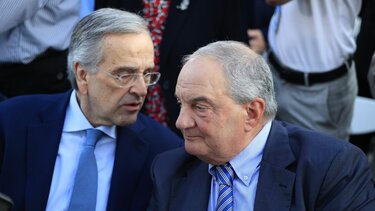 Η απουσία των Καραμανλή και Σαμαρά και η λίστα των υποψήφιων Προέδρων της Δημοκρατίας που… μικραίνει !