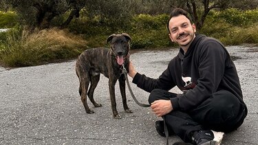Εκπαιδεύοντας σκύλους, μα κυρίως... ανθρώπους!