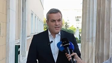 Χ. Μαμουλάκης: "Χωρίς αναπτυξιακή προοπτική ο προϋπολογισμός του 2024"