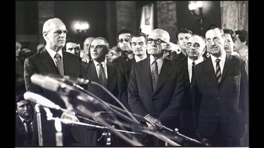 Μεταβολές και κεκτημένα της Μεταπολίτευσης, οι νέοι προσδιορισμοί