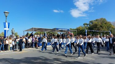 Με 25άρια οι παρελάσεις στην Κρήτη - Αναλυτική πρόγνωση του καιρού