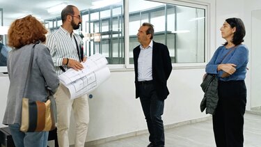 Τις δυνατότητες πλήρους αξιοποίησης της δημοτικής περιουσίας διερευνά ο Δήμος Χερσονήσου 