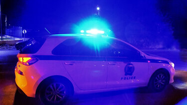 Θεσσαλονίκη: Εντοπίστηκε πτώμα δίπλα σε ταβέρνα