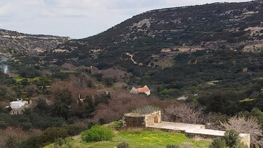 Kυκλική πεζοπορία στην περιοχή Πισκοκεφάλου Σητείας