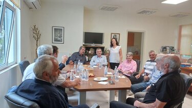 Στο Σπήλι ο Παύλος Πολάκης