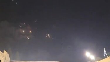 Ιορδανία για πυραύλους του Ιράν: Δεν θα είμαστε το πεδίο μάχης κανενός