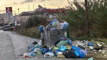 Το καλό και το… εφιαλτικό σενάριο για τα σκουπίδια στο Ηράκλειο! 