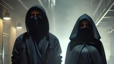 Όταν θεωρούν τον μάρτυρα δημοσίου συμφέροντος ως άτομο που φοράει «κουκούλα»