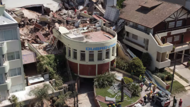 Αργεντινή: Τουλάχιστον 1 νεκρός και περίπου 10 αγνοούμενοι μετά την κατάρρευση κτιρίου