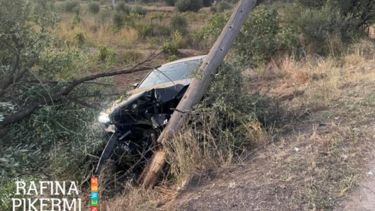 Σοβαρό τροχαίο για τον Ηλία Ψινάκη