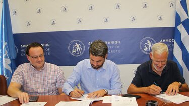 Ξεκινάει η μελέτη για την αποκατάσταση και την ανάδειξη της Βίλας Σβαρτς του Δήμου Χανίων 