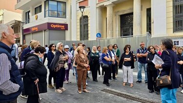 Με επιτυχία η «Χαρτοδιαδρομή… στο Δήμο μας» σε ναούς του Ηρακλείου και στον Κούλε