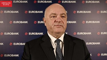 Γ. Ζανιάς (Eurobank): Με τα μεγάλα έργα η Κρήτη "ανεβαίνει κατηγορία" - Βίντεο