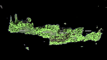 δασικοί χάρτες