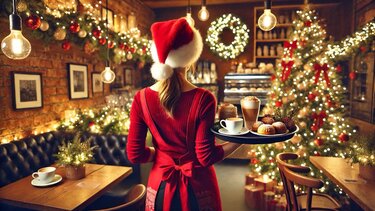 χριστουγεννιατικος στολισμος