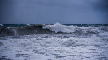 θυελλώδεις άνεμοι καιρός
