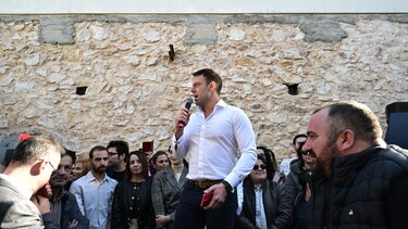 Στέφανος κασσελάκης