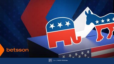 Betsson ΗΠΑ εκλογές