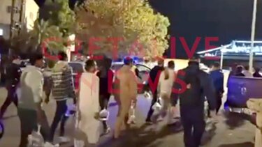 πρόσφυγες Ηράκλειο