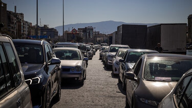 Αυτοκίνητα, κίνηση