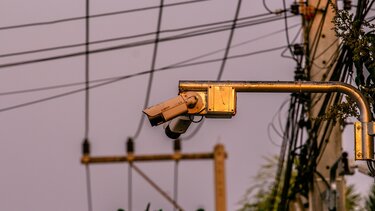 Κάμερα, αυτοκινητόδρομος