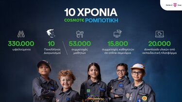 Cosmote Robotics