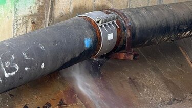 Διαρροή νερού, Κακό Όρος