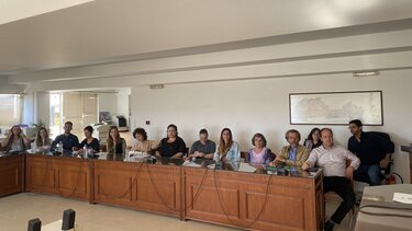 Διευθυντές σχολείων, Δήμος Φαιστού