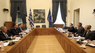 Πλακιωτάκης: αναγκαία η περαιτέρω στήριξη της νησιωτικότητας