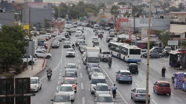 κίνηση γιόφυρο