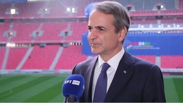 mitsotakis