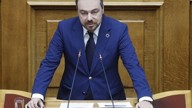 Φραγκίσκος Παρασύρης, Βουλή