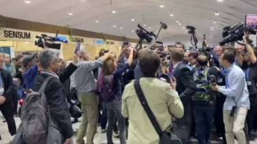 Μπακού συνομιλίες για το κλίμα