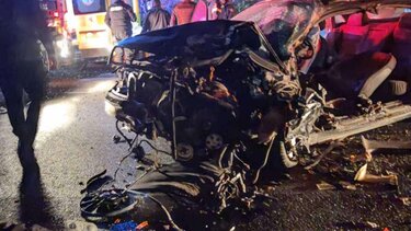 Τροχαίο, ΒΟΑΚ, Ρέθυμνο