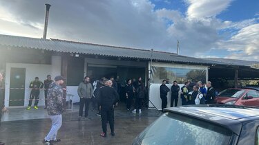 ράλλυ σπριντ 