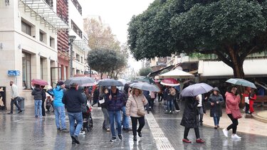 εορταστική αγορά